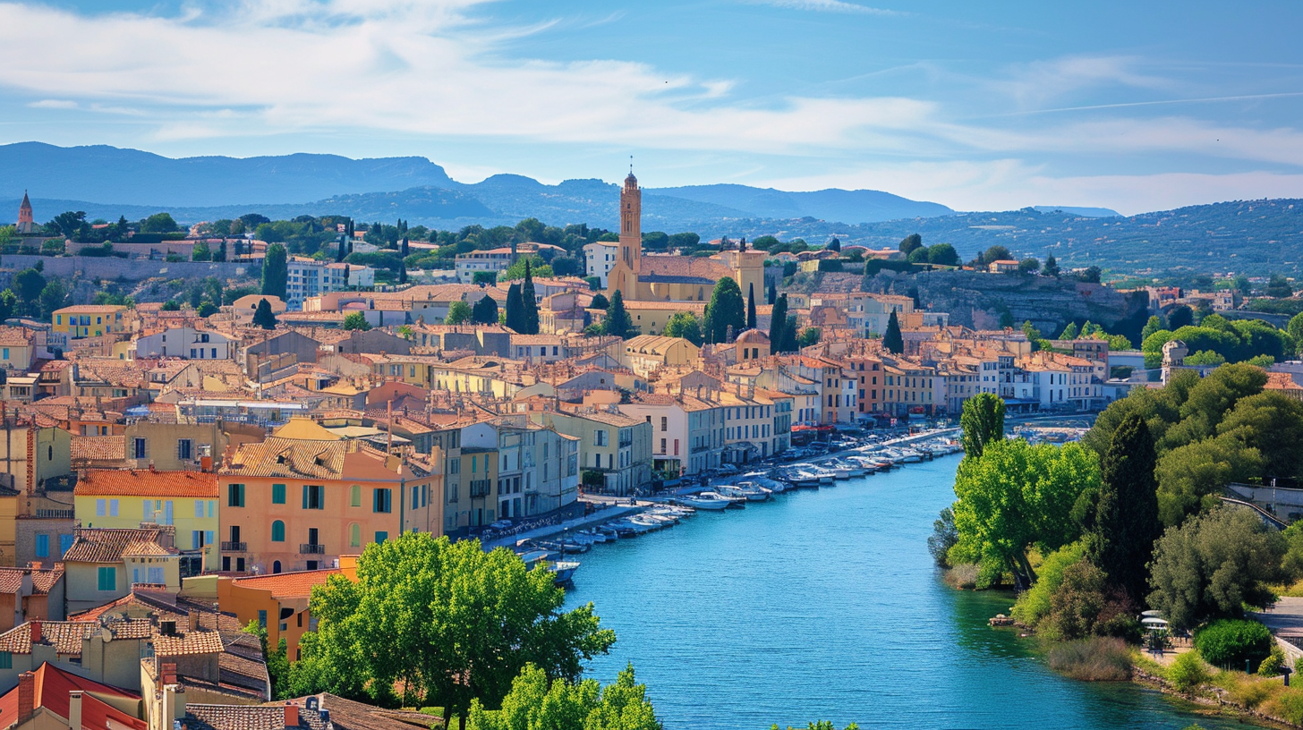 Des données concrètes et chiffrées en Provence